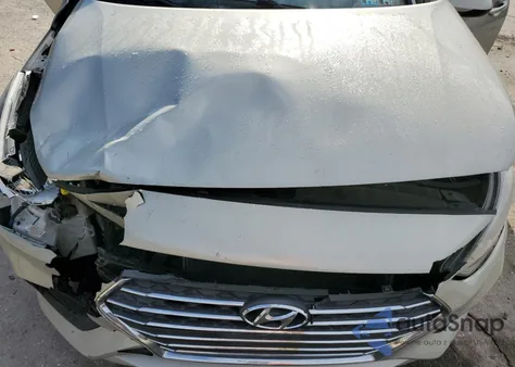 2019 Hyundai Accent Se из США, поврежденный, VIN 3KPC24A30KE066162